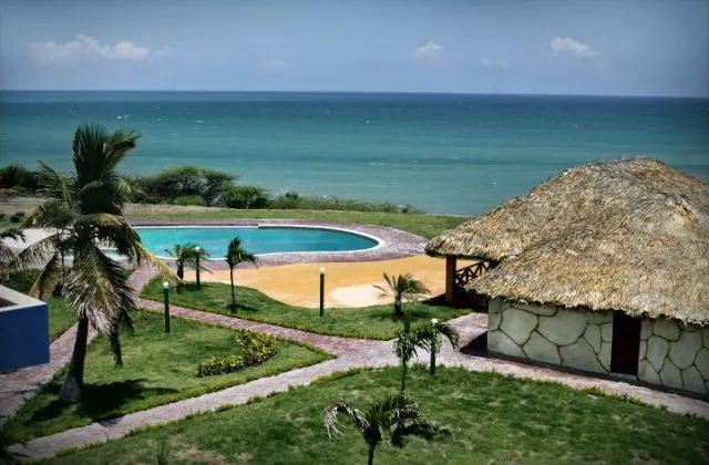 Villas Campomar Bani pool